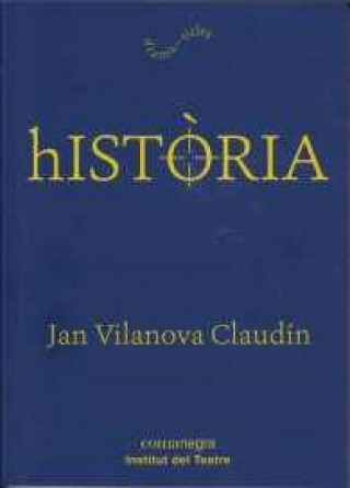 Könyv Història Vilanova Claudín