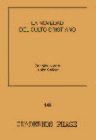Knjiga Novedad del culto cristiano, La Lyonnet