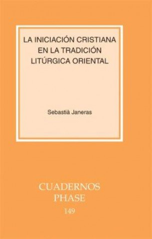 Knjiga Iniciación cristiana, La Janeres Vilaró