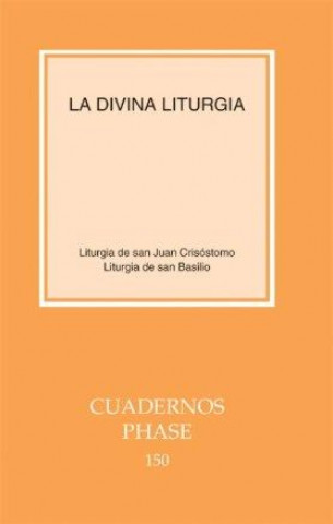 Книга Divina Liturgia, La 