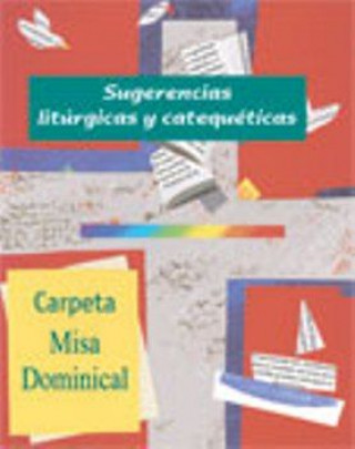 Книга Carpeta de Misa Dominical (hojas verdes) Aldazábal Larrañaga