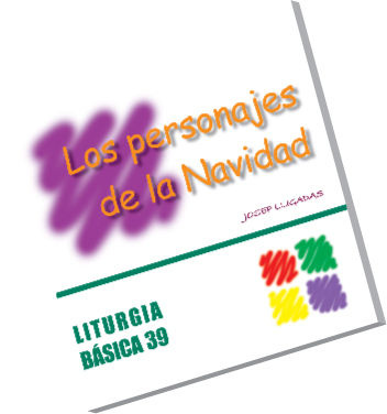 Knjiga Los personajes de la Navidad Lligadas Vendrell