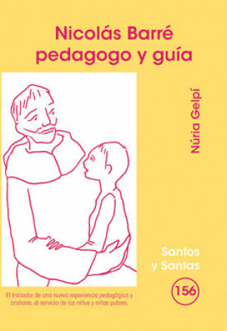 Knjiga Nicolás Barré, pedagogo y guía Gelpí Vintró