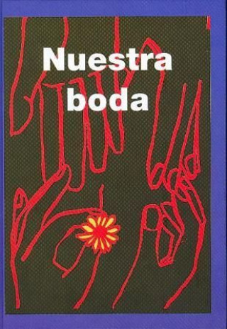Boek Nuestra boda Lligadas Vendrell
