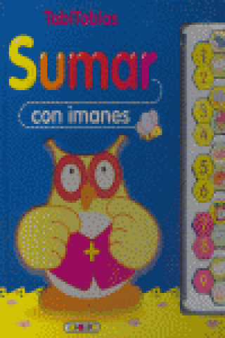 Knjiga SUMAR CON IMANES 