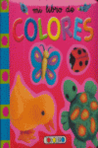 Knjiga MI LIBRO DE COLORES 