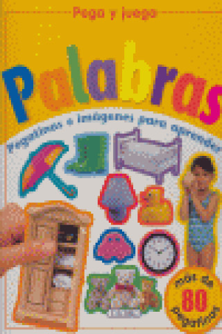 Knjiga Palabras Todolibro