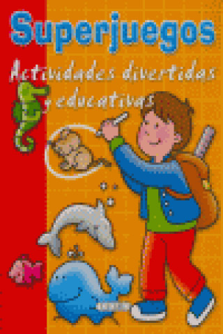 Knjiga SUPERJUEGOS TOJO VOL.I 