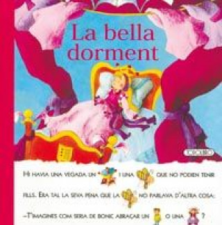 Knjiga La bella dorment Todolibro