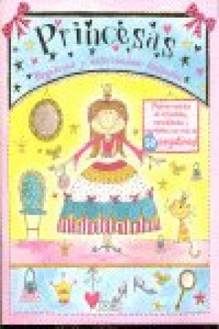 Knjiga Pegatinas y actividades: Fantasía Todolibro