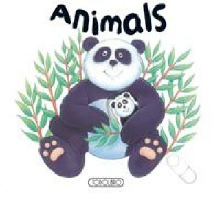 Knjiga ANIMALS TODOLIBRO