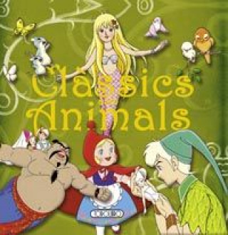 Knjiga Classics amb animals Todolibro