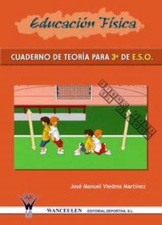 Kniha Cuaderno de teoría para 3 ESO Viedma Martínez