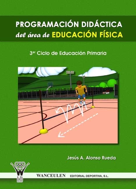 Carte PROGRAMACION DIDACTICA DEL AREA DE EDUCACION FISICA ALONSO RUEDA