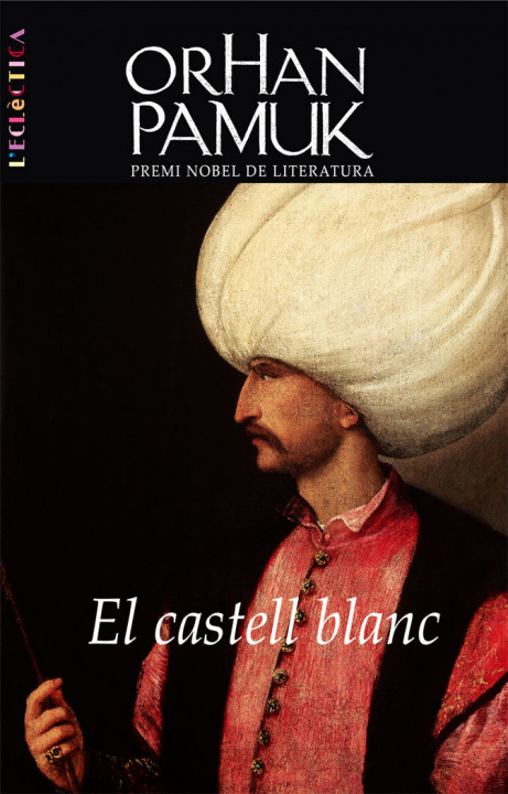 Knjiga El castell blanc Pamuk