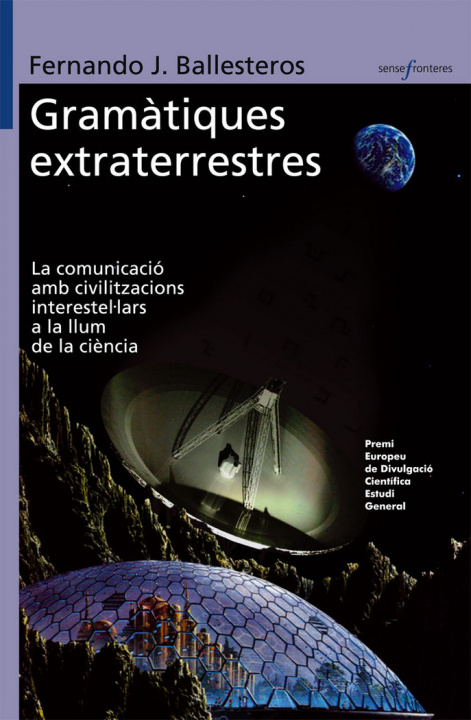 Könyv Gramàtiques extraterrestres Ballesteros