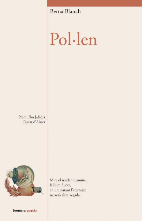 Book Pol·len Blanch Chirivella