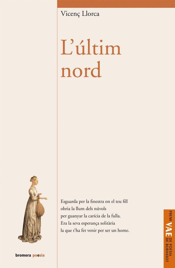Boek L'últim nord Llorca Berrocal