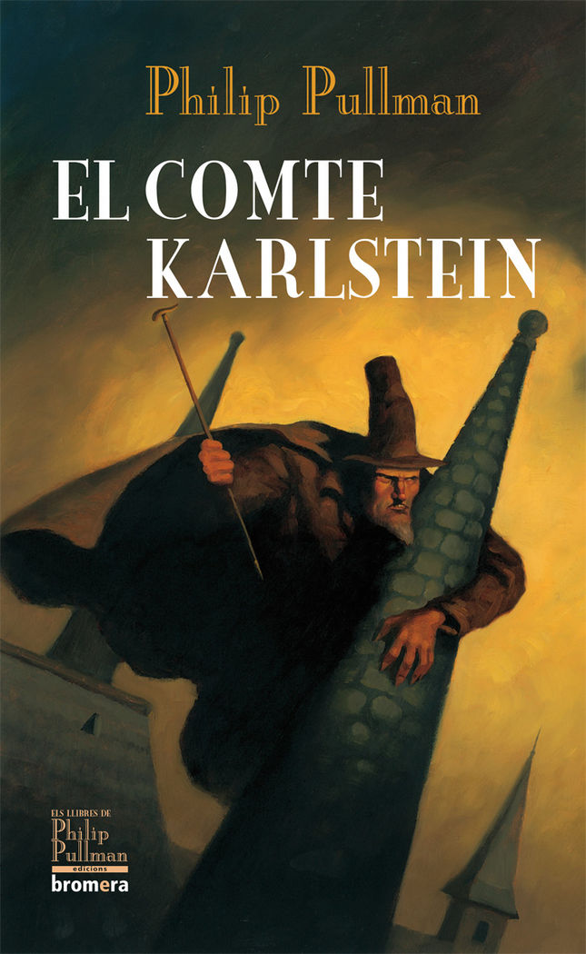 Buch El comte Karlstein Pullman