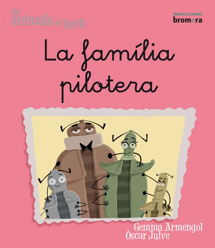 Knjiga La família pilotera Gemma Armengol