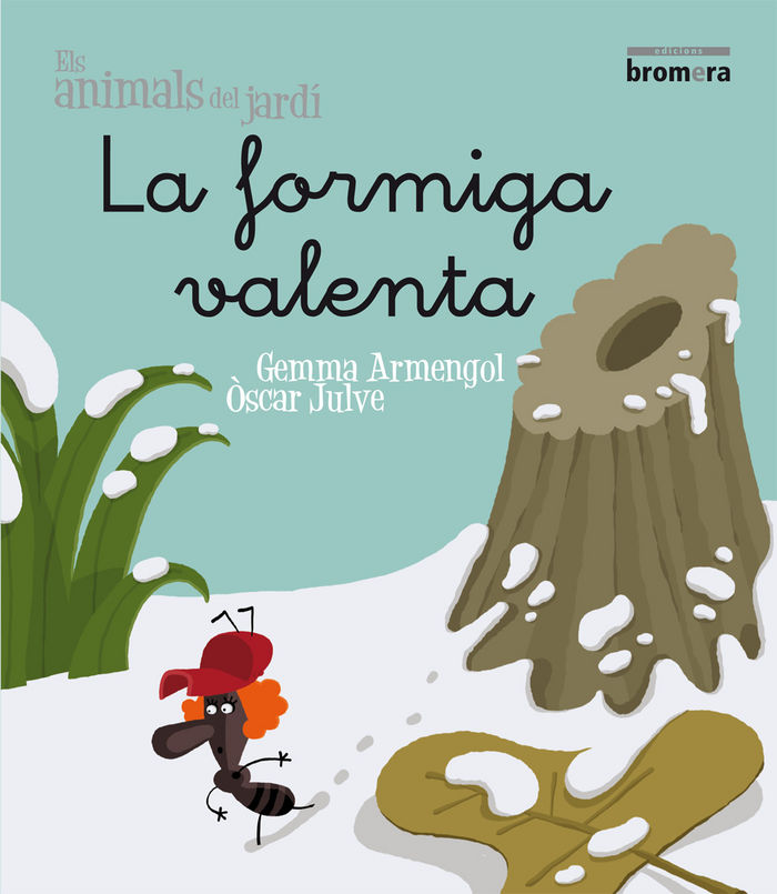 Carte La formiga valenta Armengol i Morell