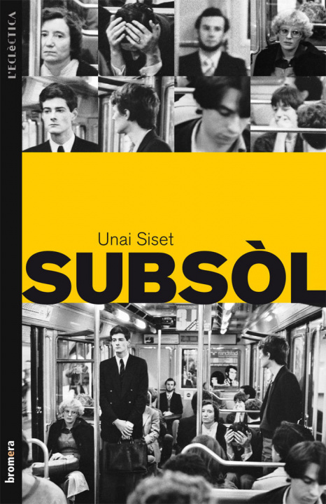 Kniha Subsòl 