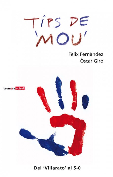 Libro Tips de Mou Fernández Norte