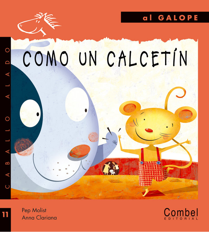 Livro Com un mitjó Molist Sadurní
