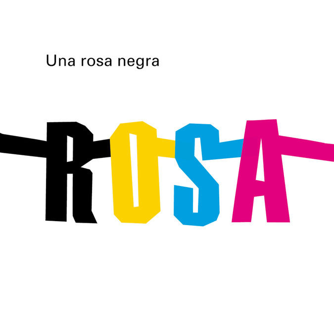 Knjiga Una rosa negra. Rosa Parks Ganges