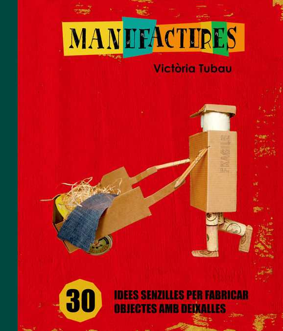 Kniha Manufactures Tubau Sala