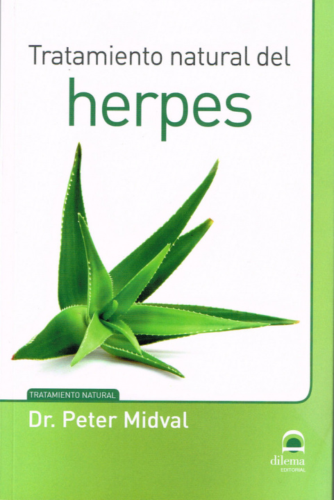 Kniha Tratamiento natural del herpes Masters. Desarrollo integral de la persona