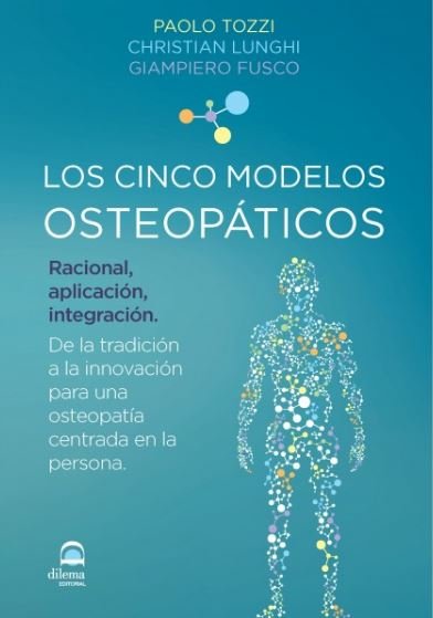Buch Los cinco modelos osteopáticos Fusco