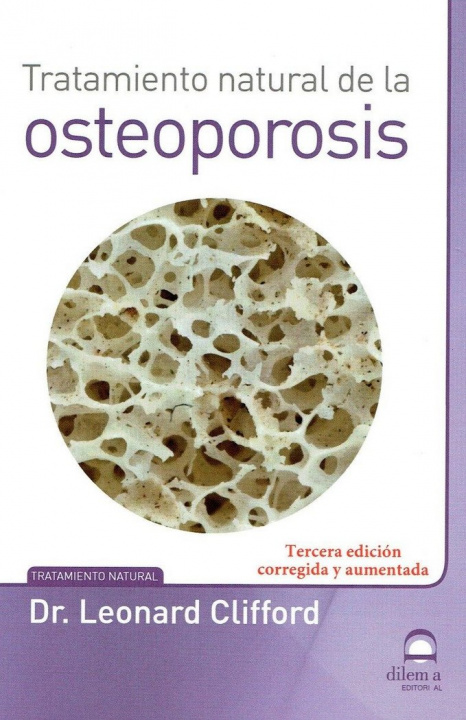 Kniha Tratamiento natural de la osteoporosis Masters. Desarrollo integral de la persona