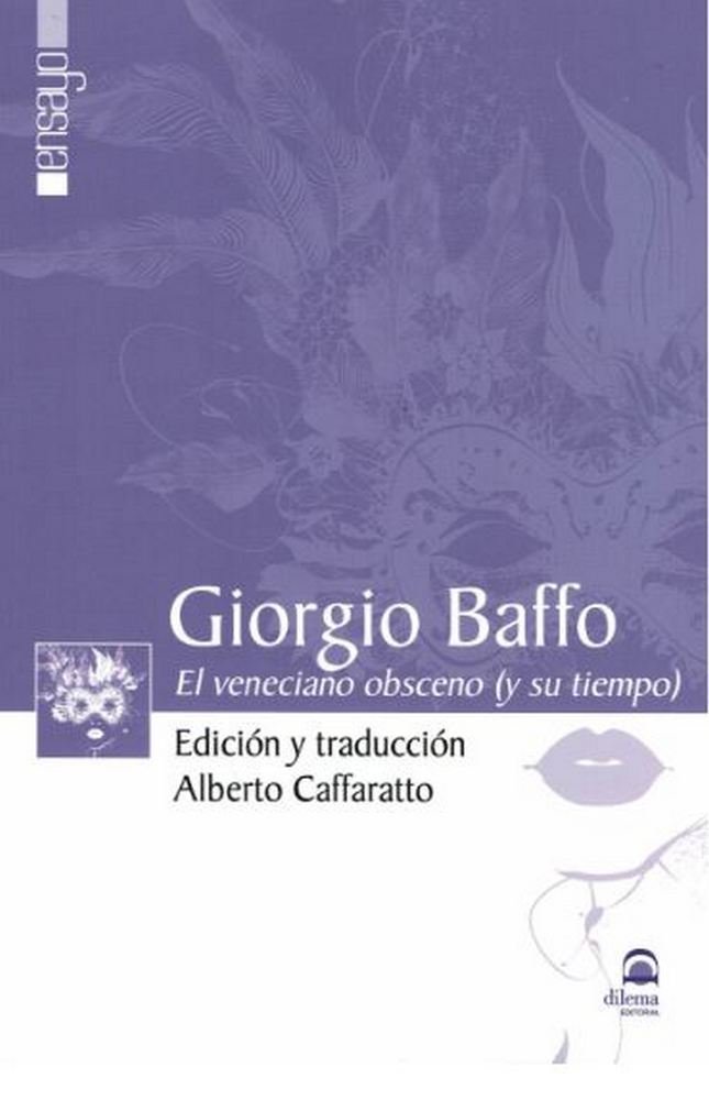 Knjiga Giorgio Baffo BOTTINI