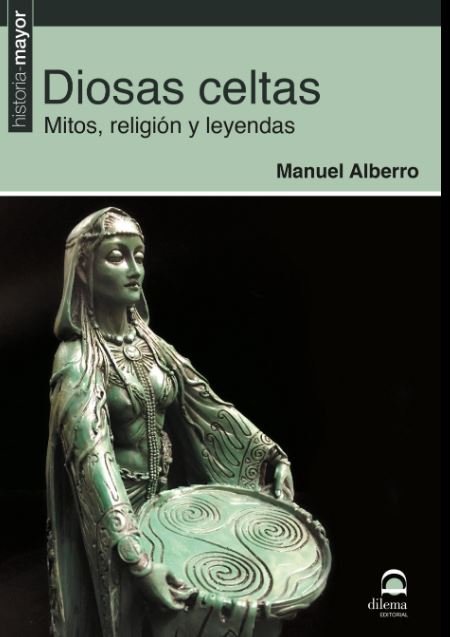 Kniha Diosas celtas Alberro