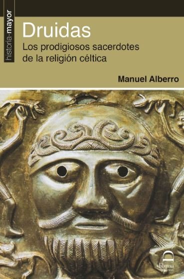 Kniha Druidas Alberro