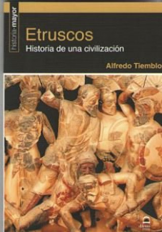 Knjiga Etruscos Tiemblo