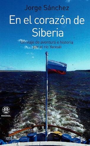 Knjiga En el corazón de Siberia Sánchez