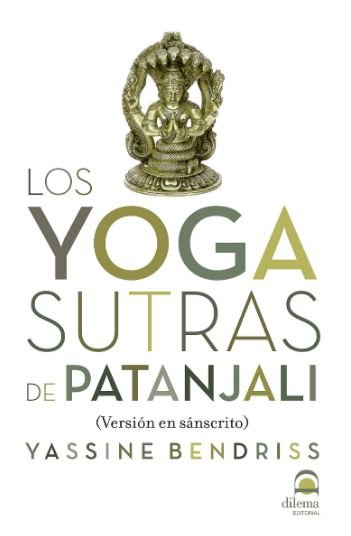 Книга Los Yogasutras de Patanjali Bendriss