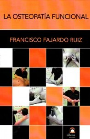 Kniha La Osteopatía Funcional Fajardo Ruiz