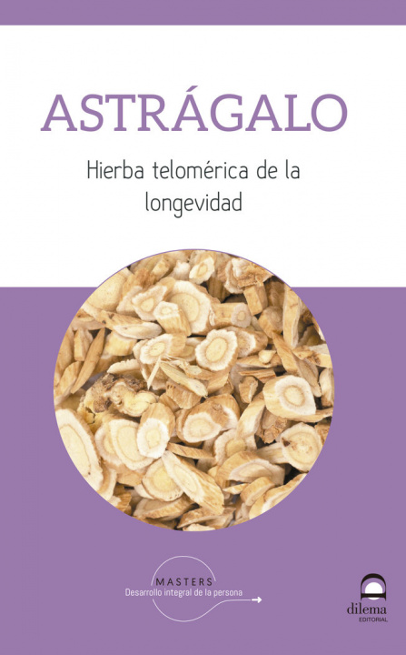 Book Astrágalo Desarrollo integral de la persona