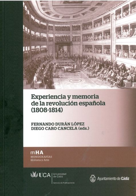 Książka Experiencia y memoria de la revolución española (1808-1814) 