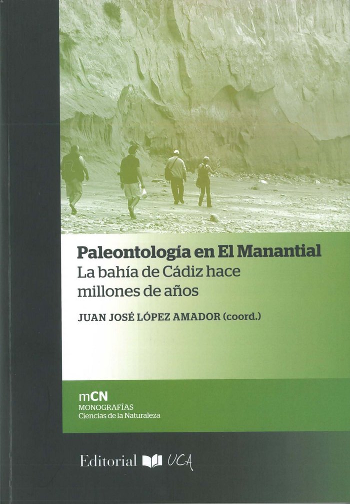 Книга Paleontología en El Manantial 