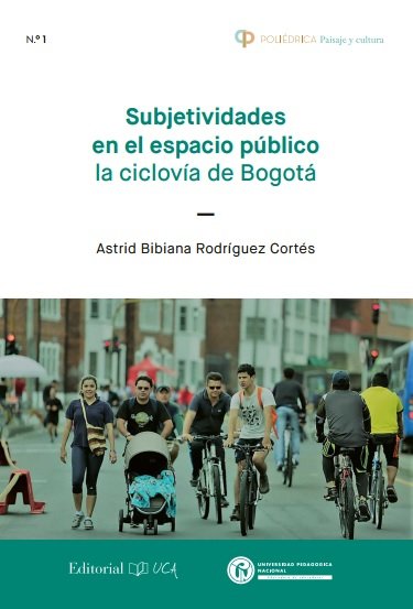 Книга Subjetividades en el espacio público Rodríguez Cortés