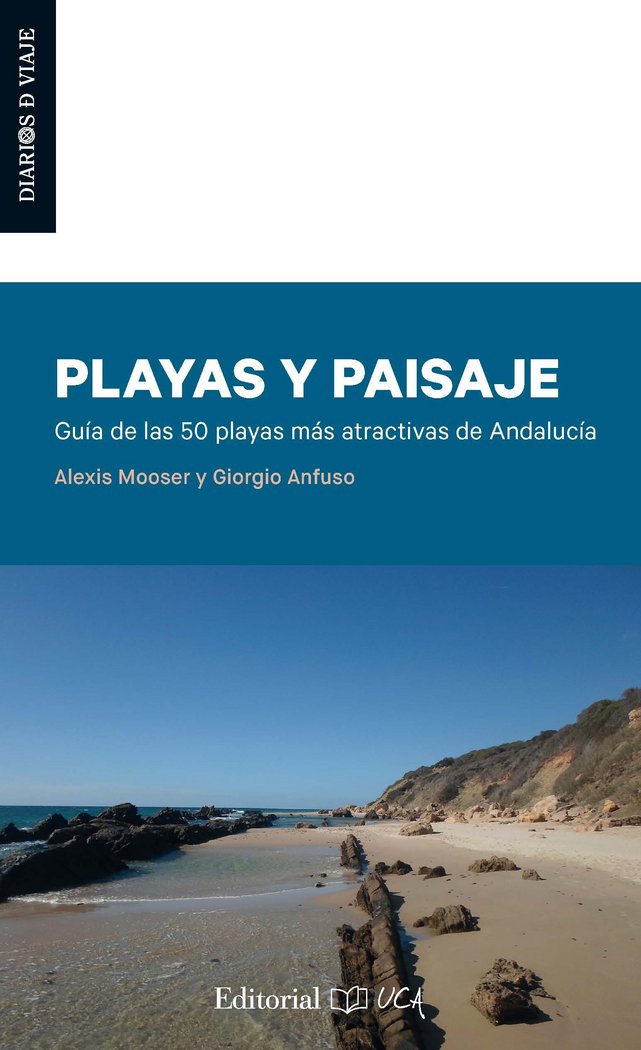 Könyv Playas y paisaje Mooser