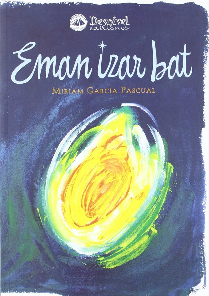 Книга Eman izar bat GARCIA PASCUAL