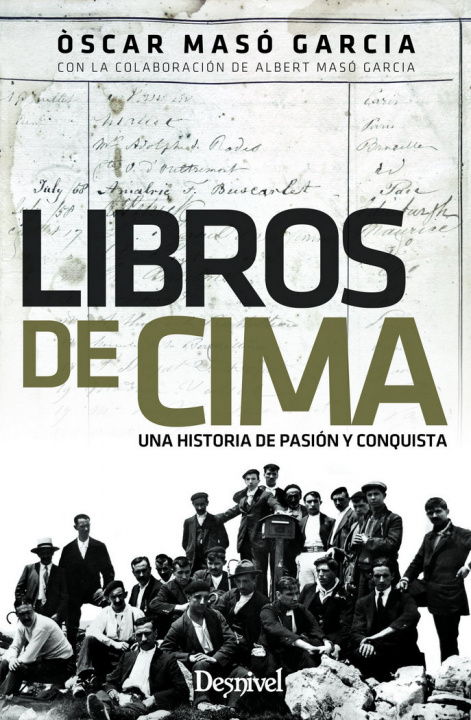 Carte Libros de cima Masó García