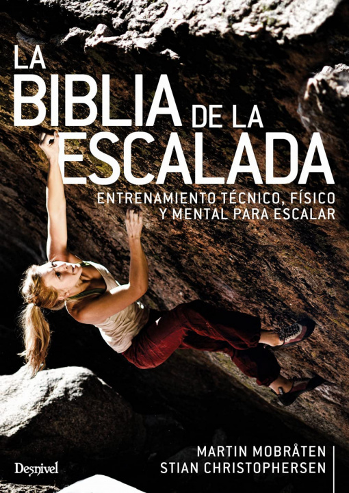 Książka BIBLIA DE LA ESCALADA MOBRATEN