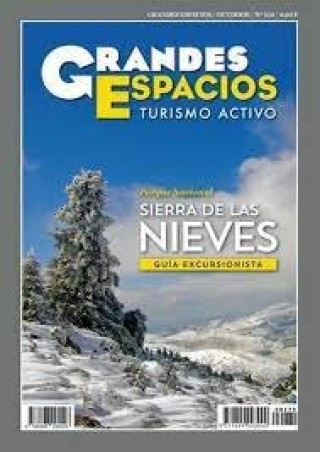 Книга Sierra de las Nieves 