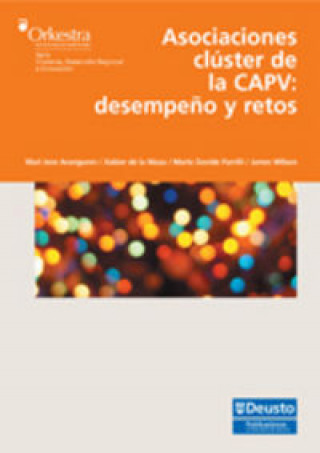 Carte Asociaciones Clúster de la CAPV: desempeño y retos ARANGUREN QUEREJETA